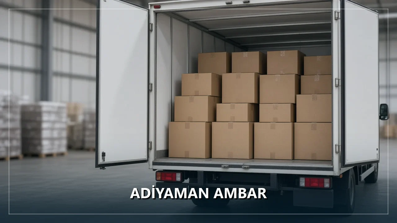 Adiyaman Ambar