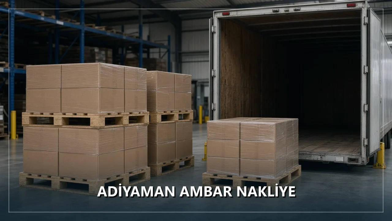 Adiyaman Ambar Nakliye