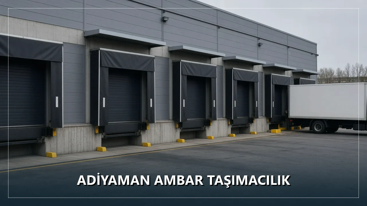 Adiyaman Ambar Taşımacılık