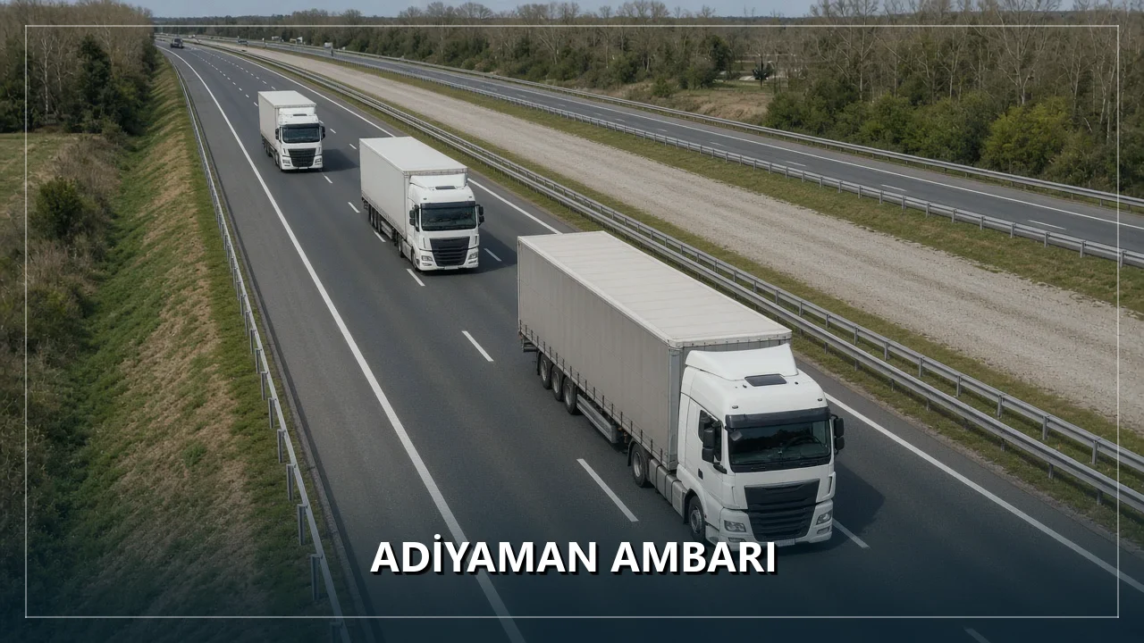Adiyaman Ambarı